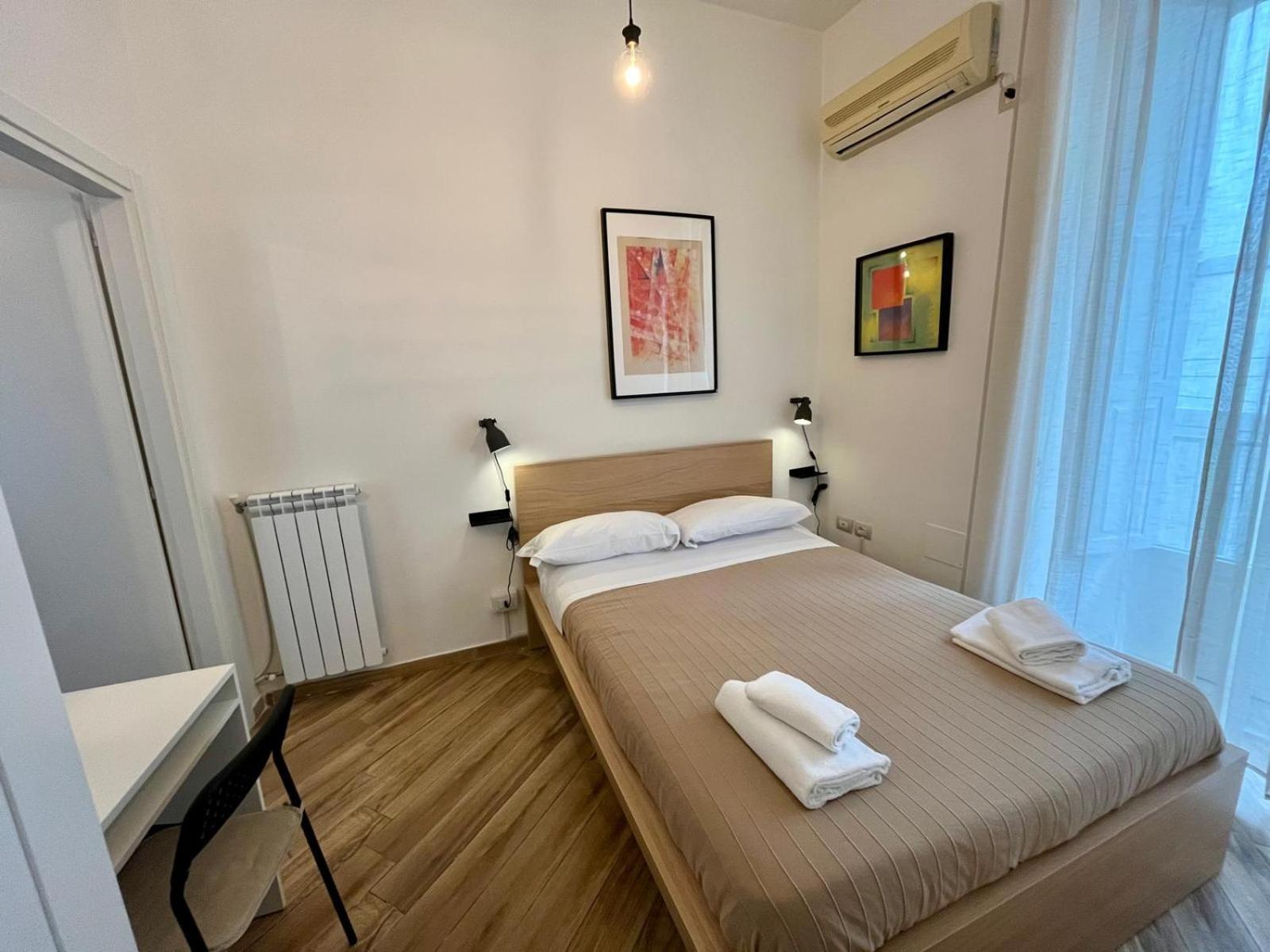 GuestHouse Marcanto - Duomo Napoli Esterno foto