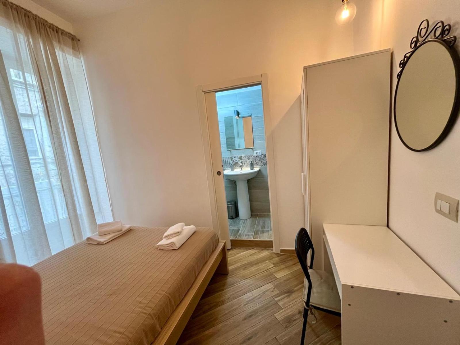 GuestHouse Marcanto - Duomo Napoli Esterno foto