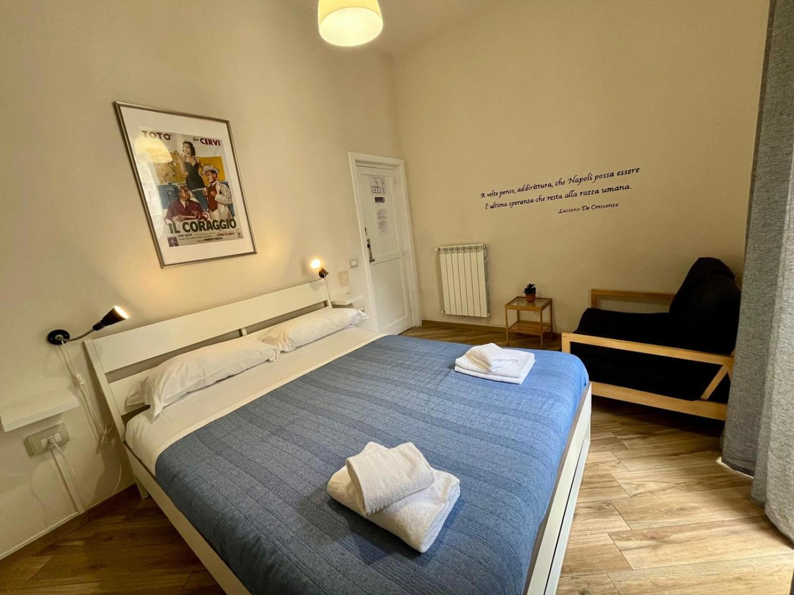 GuestHouse Marcanto - Duomo Napoli Esterno foto