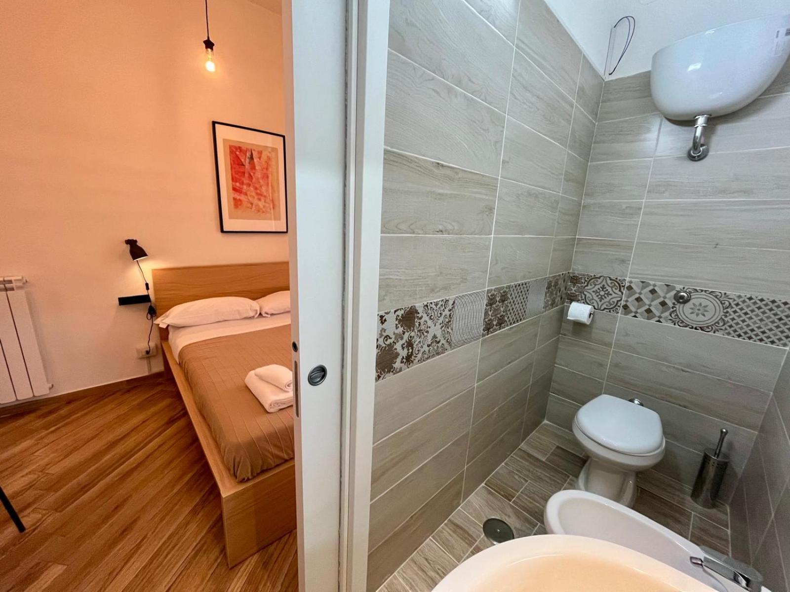 GuestHouse Marcanto - Duomo Napoli Esterno foto