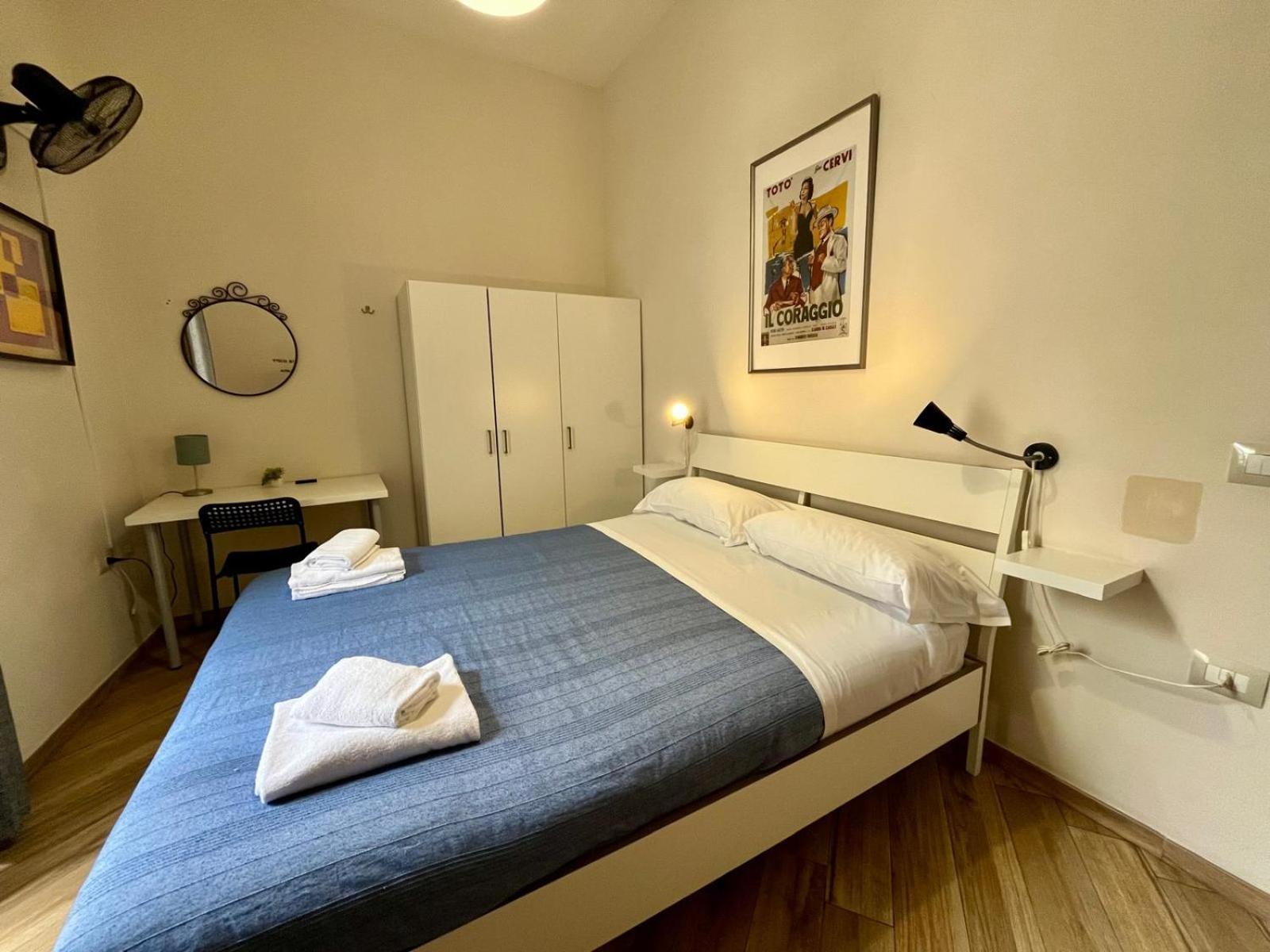 GuestHouse Marcanto - Duomo Napoli Esterno foto