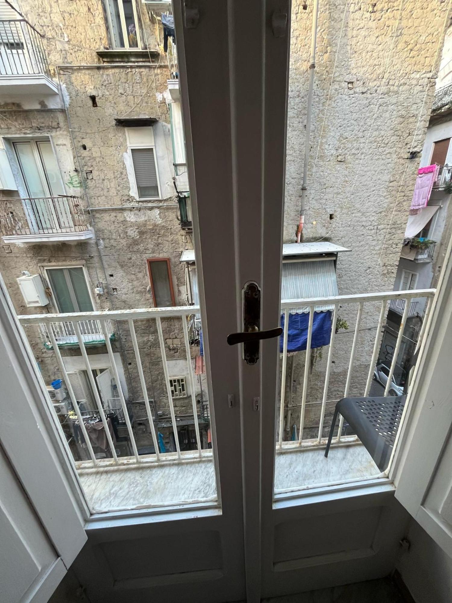 GuestHouse Marcanto - Duomo Napoli Esterno foto