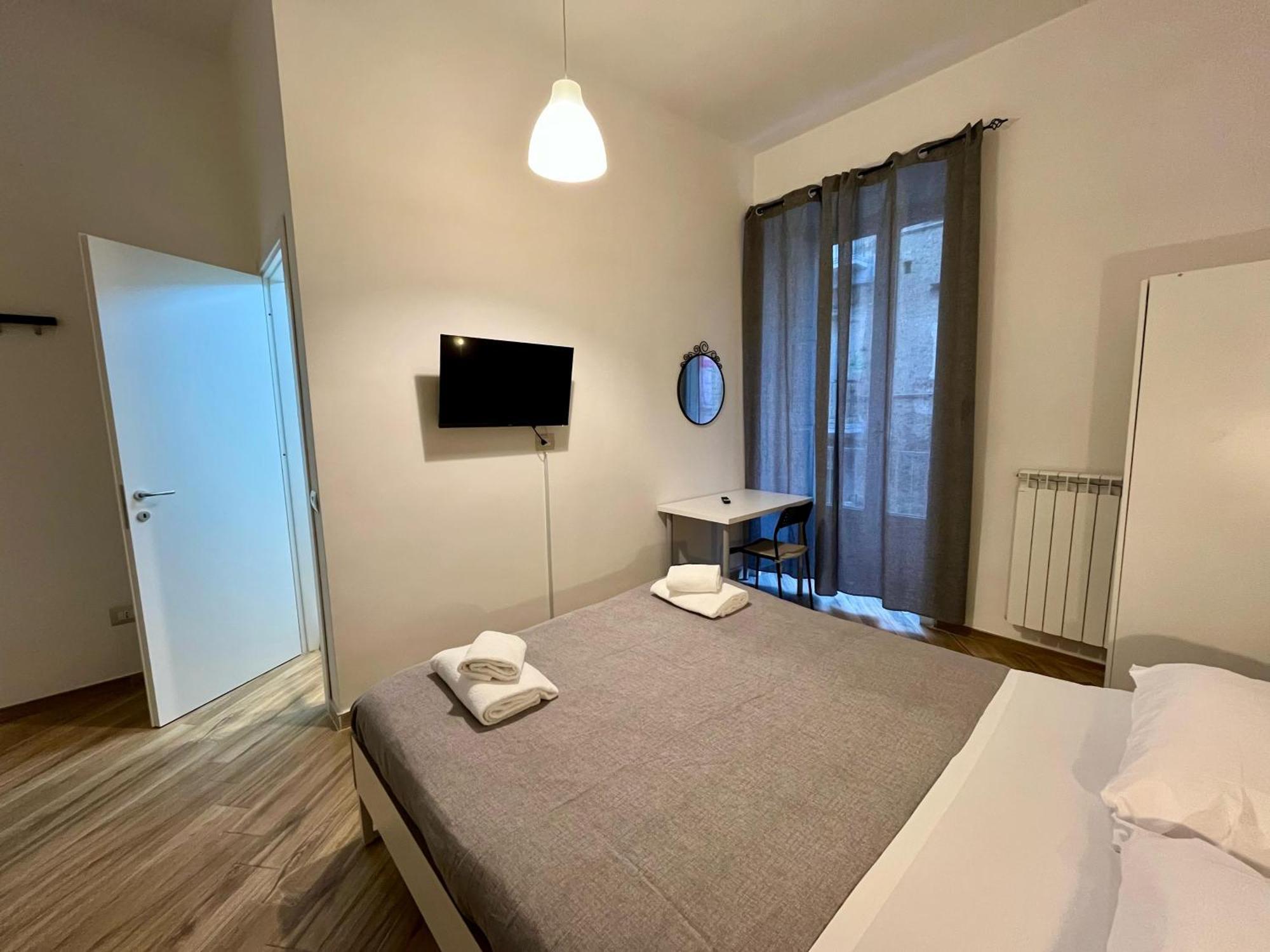 GuestHouse Marcanto - Duomo Napoli Esterno foto